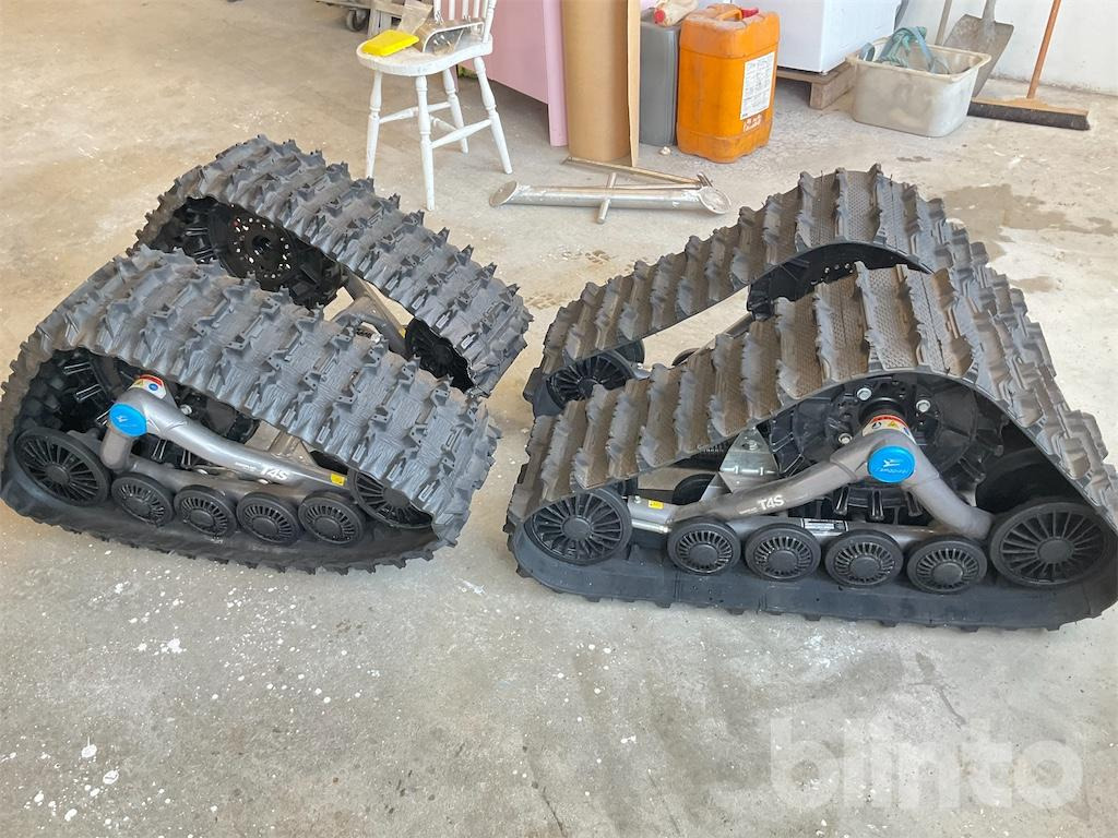 Camoplast ATV T4S - Chenille pour Quadricycle: photos 3 Camoplast ATV T4S - Chenille pour Quadricycle: photos 3