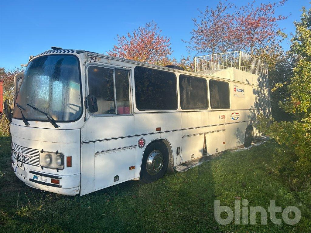 VOLVO B 58 60 - Camping-car: photos 1 VOLVO B 58 60 - Camping-car: photos 1