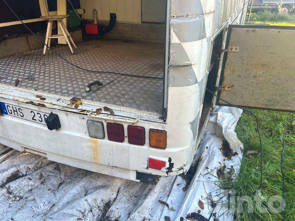 Camping-car VOLVO B 58 60: photos 44