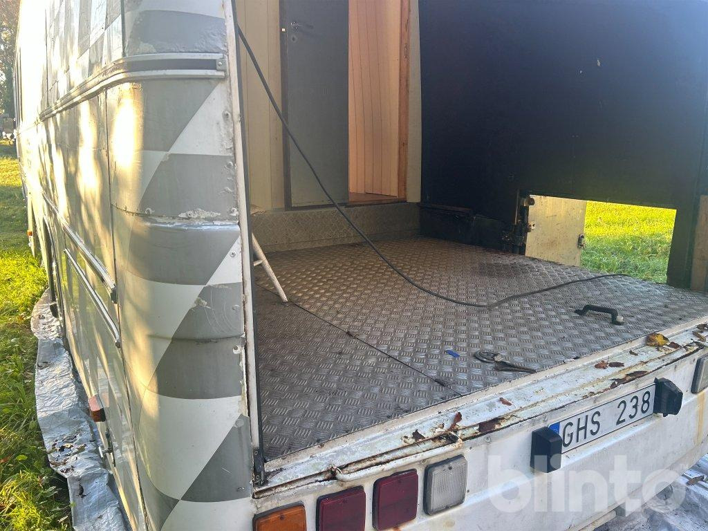 Camping-car VOLVO B 58 60: photos 47