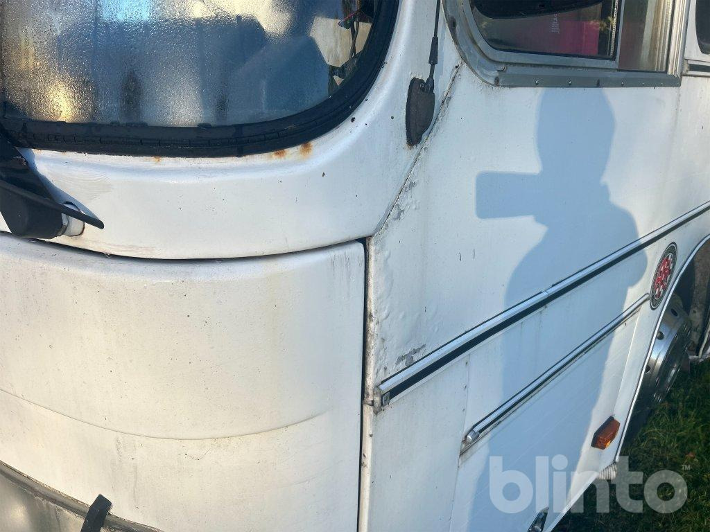 Camping-car VOLVO B 58 60: photos 13
