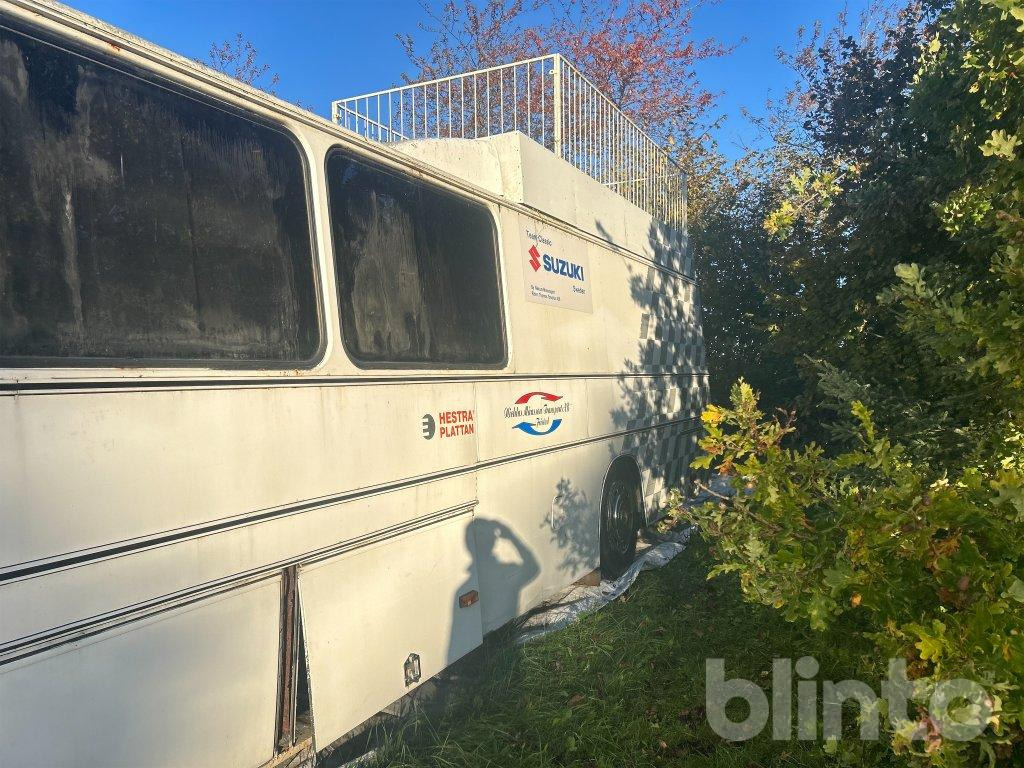 Camping-car VOLVO B 58 60: photos 7