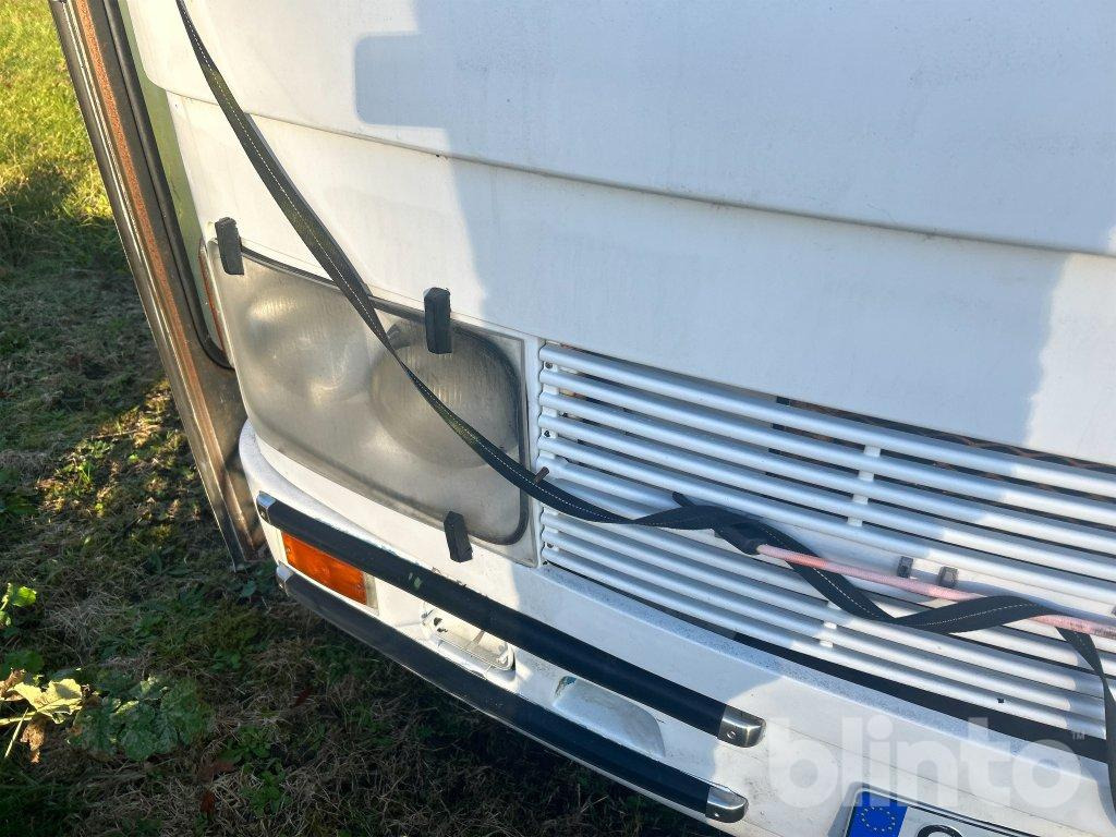 Camping-car VOLVO B 58 60: photos 18
