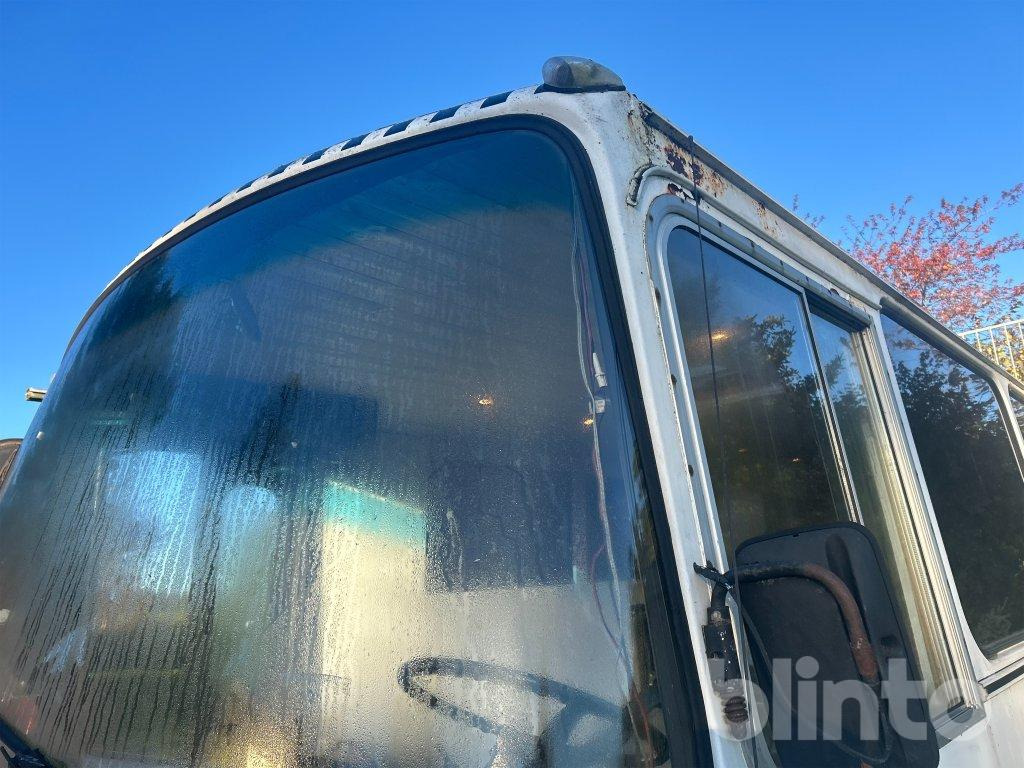 Camping-car VOLVO B 58 60: photos 14