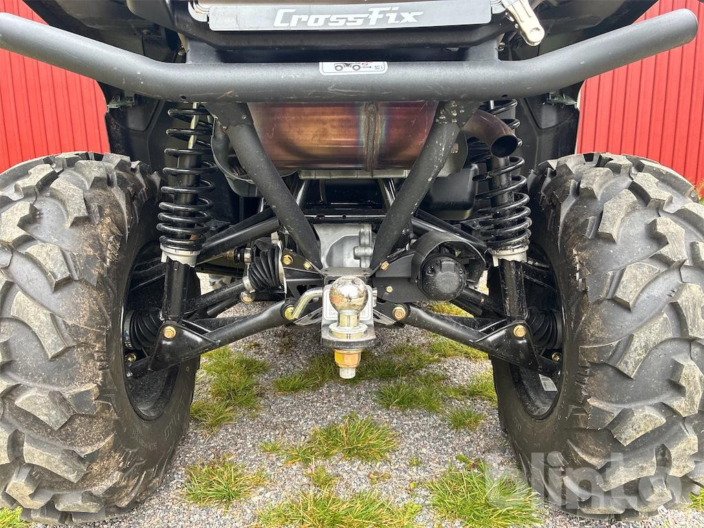 Quadricycle Can-Am Outlander Pro HD7 T3b: photos 18