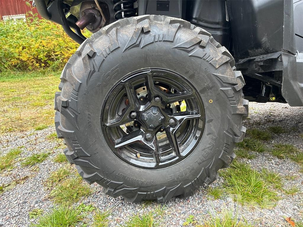 Quadricycle Can-Am Outlander Pro HD7 T3b: photos 36
