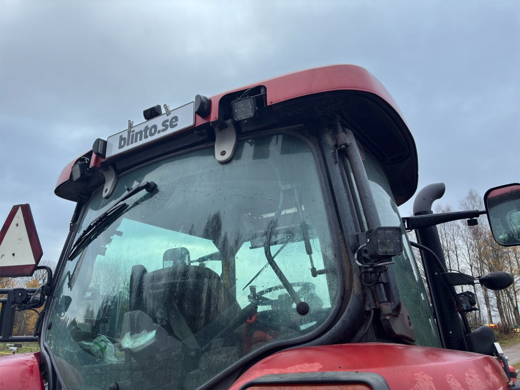 Tracteur agricole Case Maxxum 130 CVX: photos 29 Tracteur agricole Case Maxxum 130 CVX: photos 29