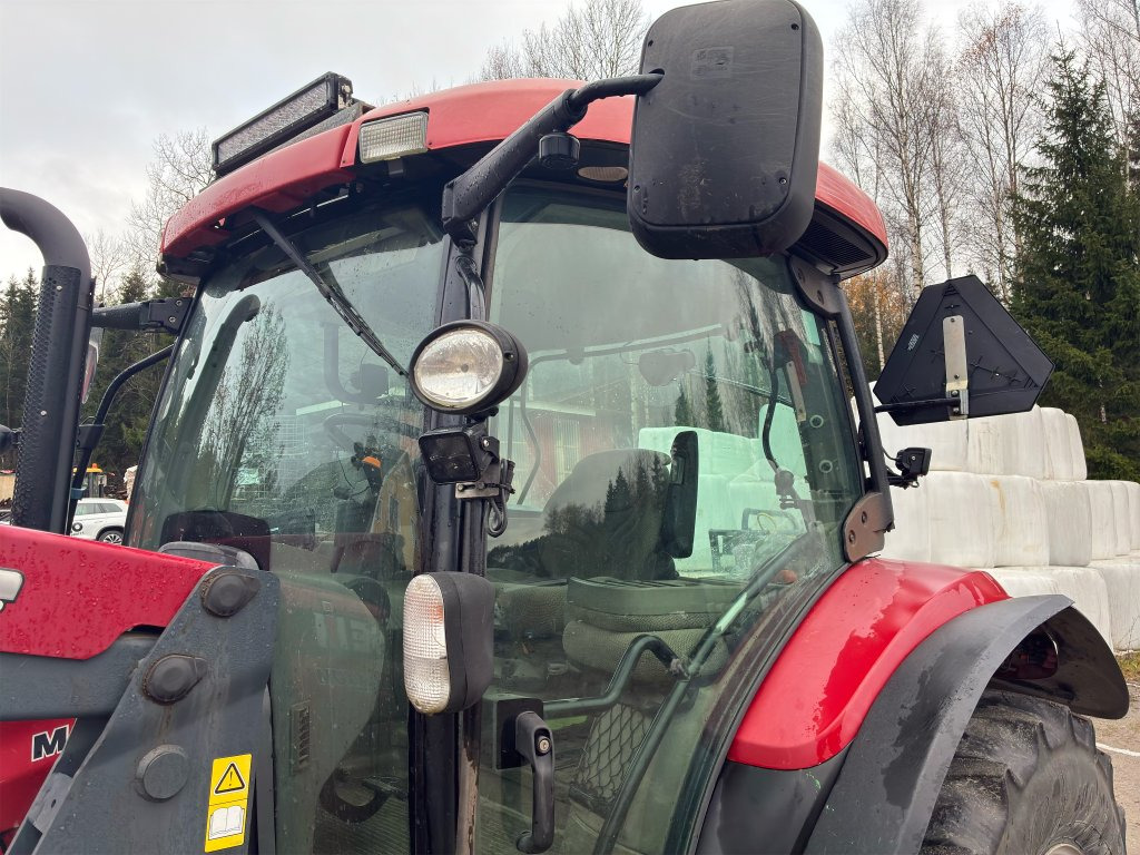 Tracteur agricole Case Maxxum 130 CVX: photos 41 Tracteur agricole Case Maxxum 130 CVX: photos 41