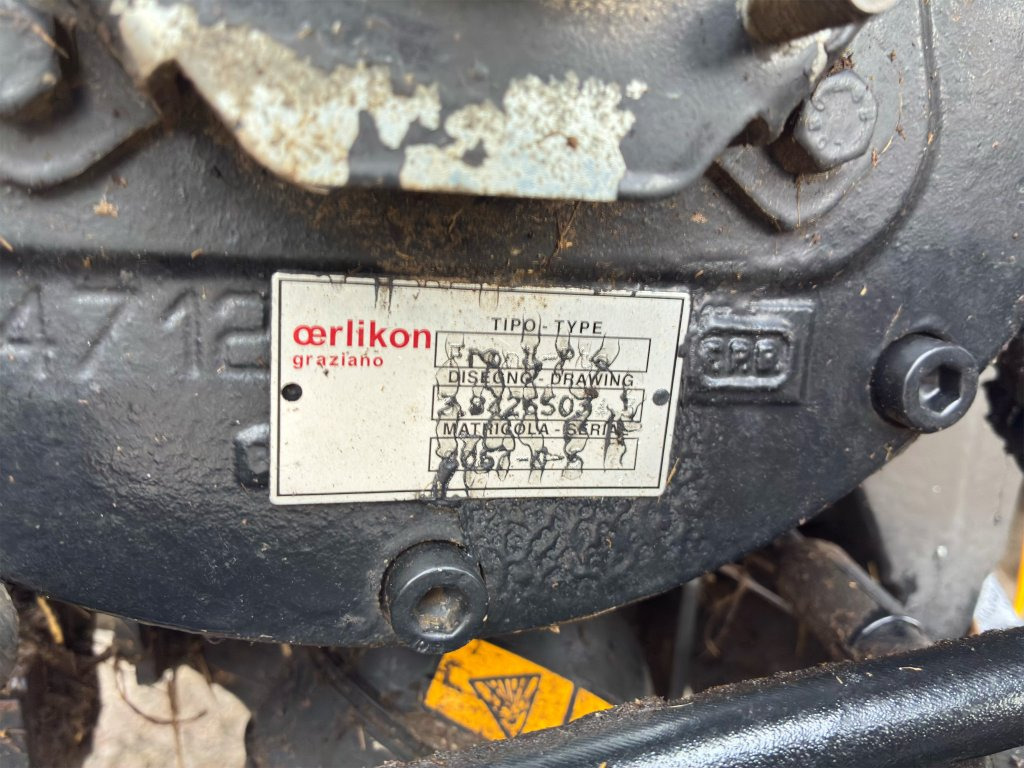 Tracteur agricole Case Maxxum 130 CVX: photos 49 Tracteur agricole Case Maxxum 130 CVX: photos 49