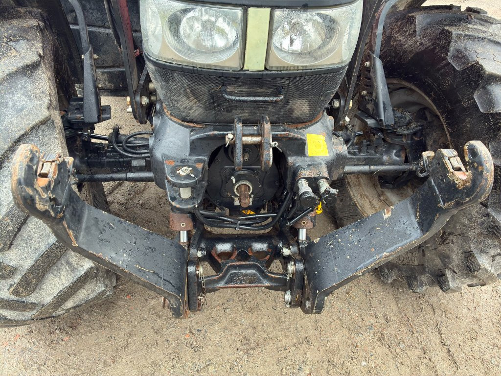 Tracteur agricole Case Maxxum 130 CVX: photos 19 Tracteur agricole Case Maxxum 130 CVX: photos 19