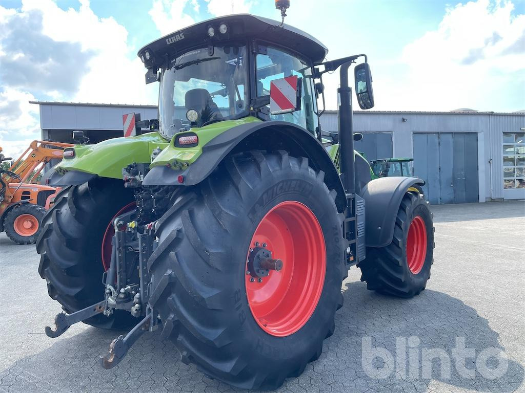 Claas 810 Axion C-Matic (2021) - Tracteur agricole: photos 3 Claas 810 Axion C-Matic (2021) - Tracteur agricole: photos 3