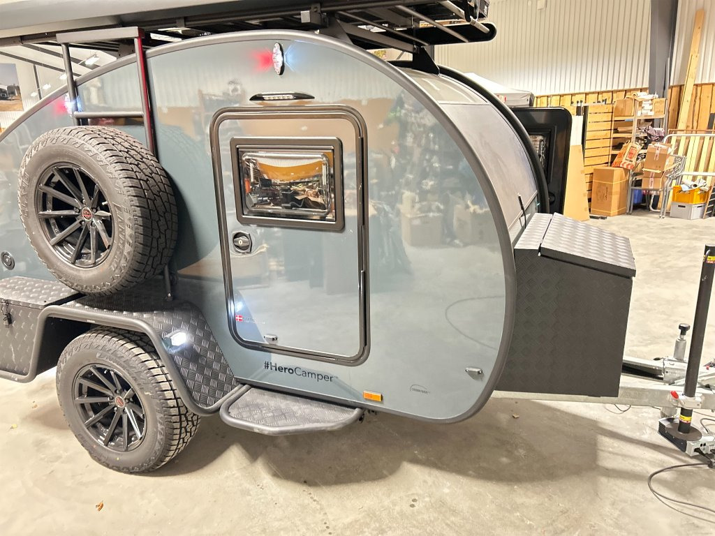 Columbus - Caravane: photos 5 Columbus - Caravane: photos 5