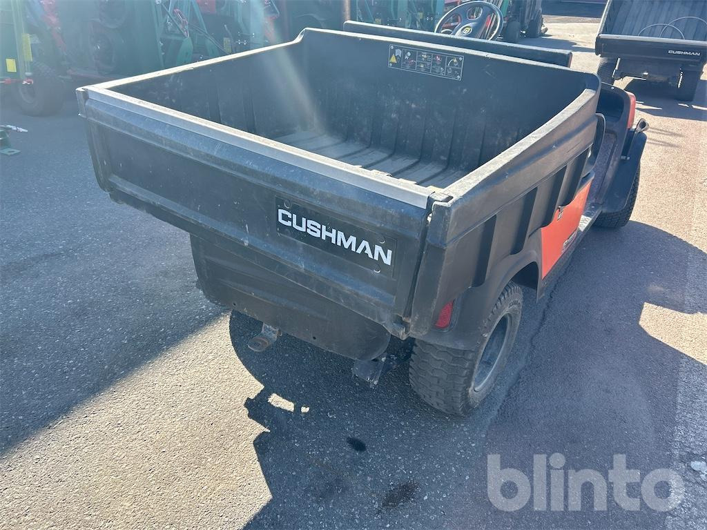 Cushman Hauler Pro - Voiturette de golf: photos 3 Cushman Hauler Pro - Voiturette de golf: photos 3