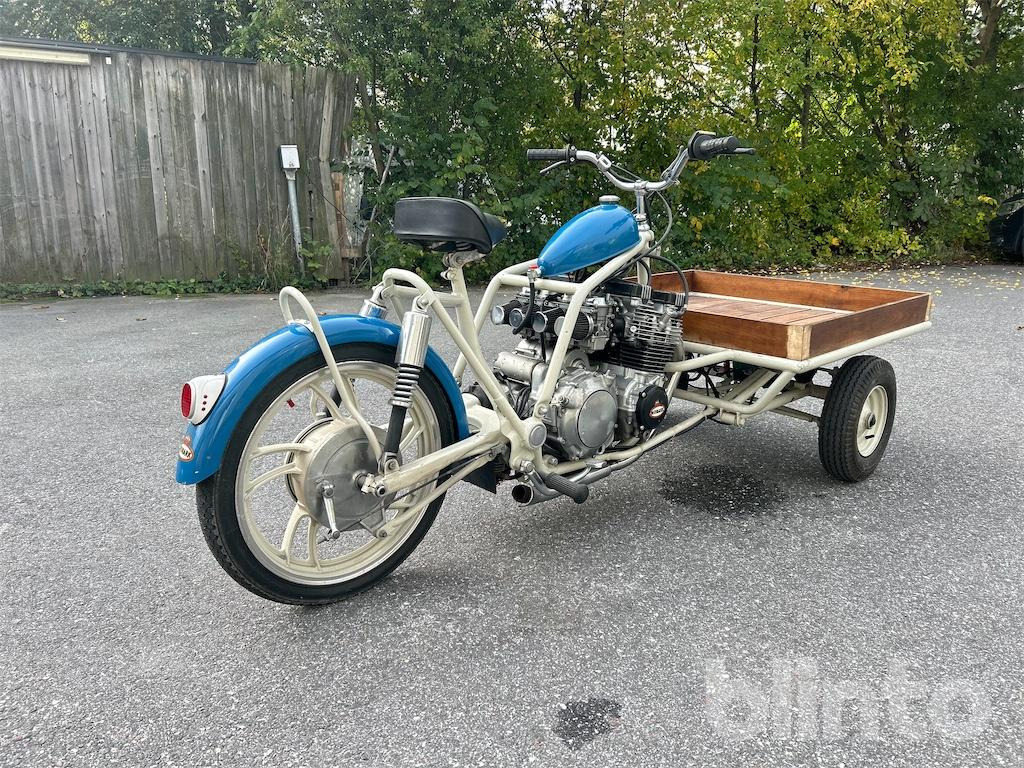 Custom - Motocyclette: photos 5 Custom - Motocyclette: photos 5