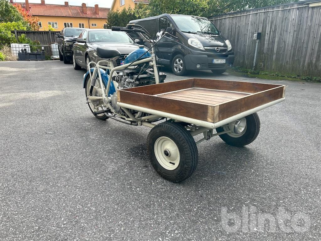 Custom - Motocyclette: photos 3 Custom - Motocyclette: photos 3