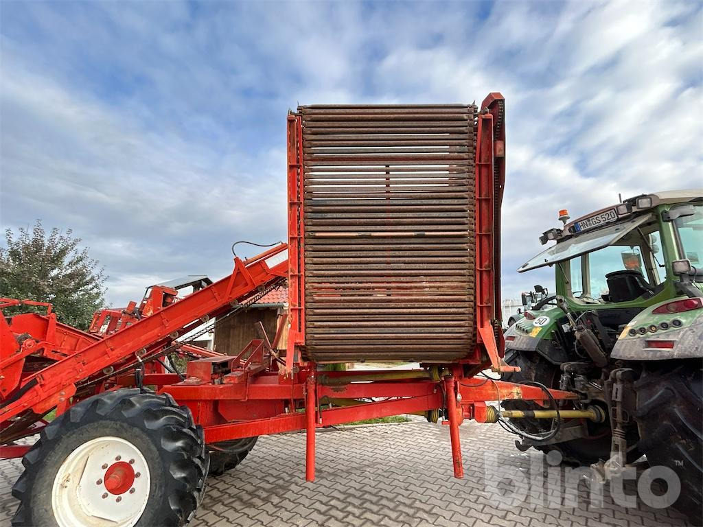 Dewulf - Arracheuse de pommes de terre: photos 5 Dewulf - Arracheuse de pommes de terre: photos 5