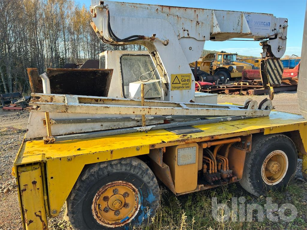 Drott Case 3330B - Grue mobile: photos 4 Drott Case 3330B - Grue mobile: photos 4