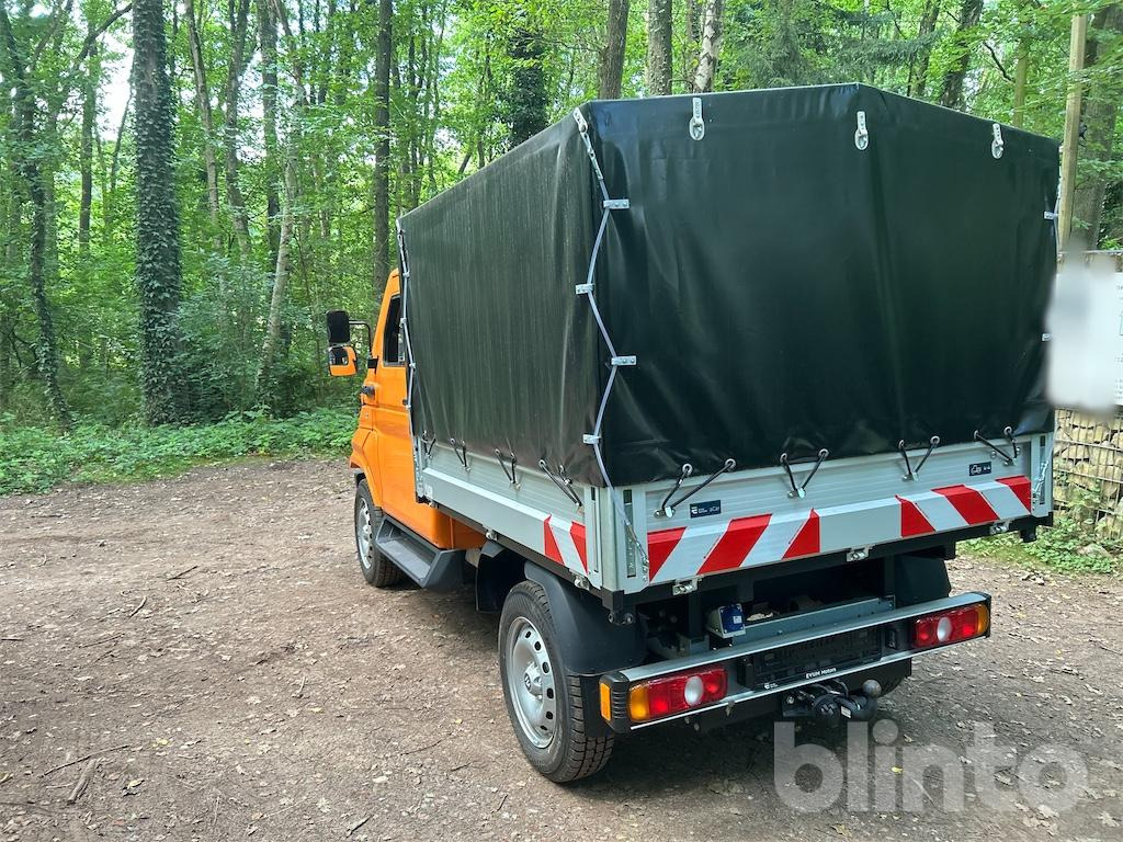 EVUM Motors GmbH aCar Select Edition (2023) - Utilitaire électrique compact: photos 4 EVUM Motors GmbH aCar Select Edition (2023) - Utilitaire électrique compact: photos 4