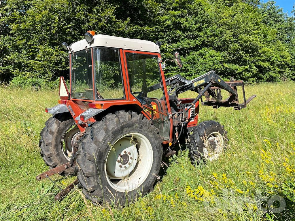 FIAT 45-66 DT - Tracteur agricole: photos 5 FIAT 45-66 DT - Tracteur agricole: photos 5