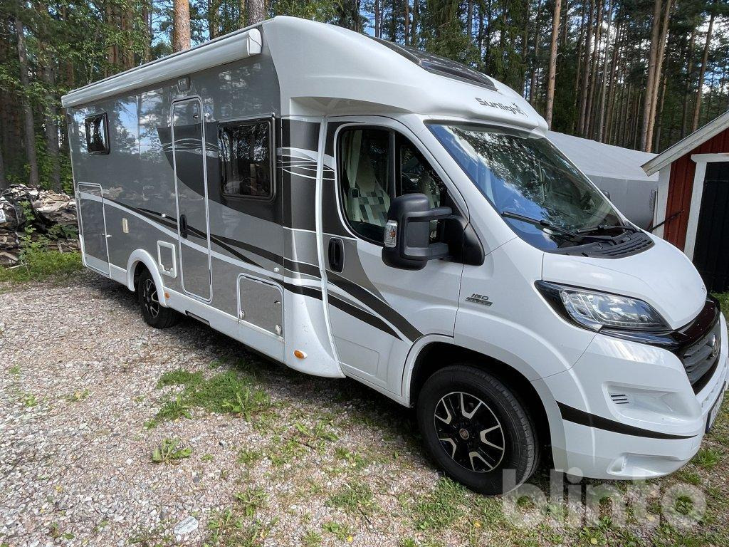 FIAT Ducato T67 - Camping-car profilé: photos 5 FIAT Ducato T67 - Camping-car profilé: photos 5