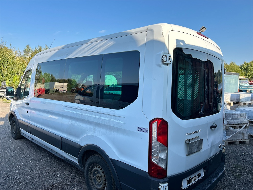 FORD TRANSIT - Minibus, Transport de personnes: photos 5 FORD TRANSIT - Minibus, Transport de personnes: photos 5