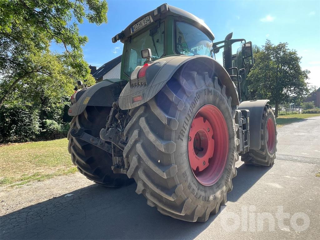 Fendt 933 Vario (2018) - Tracteur agricole: photos 3 Fendt 933 Vario (2018) - Tracteur agricole: photos 3