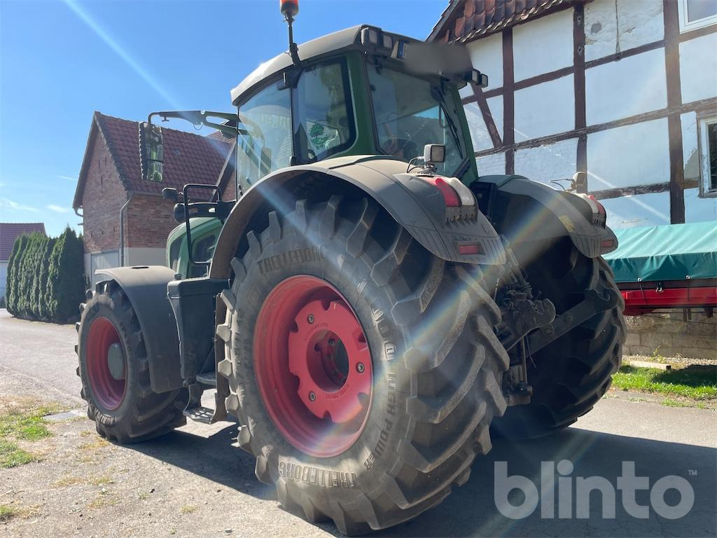 Fendt 933 Vario (2018) - Tracteur agricole: photos 4 Fendt 933 Vario (2018) - Tracteur agricole: photos 4