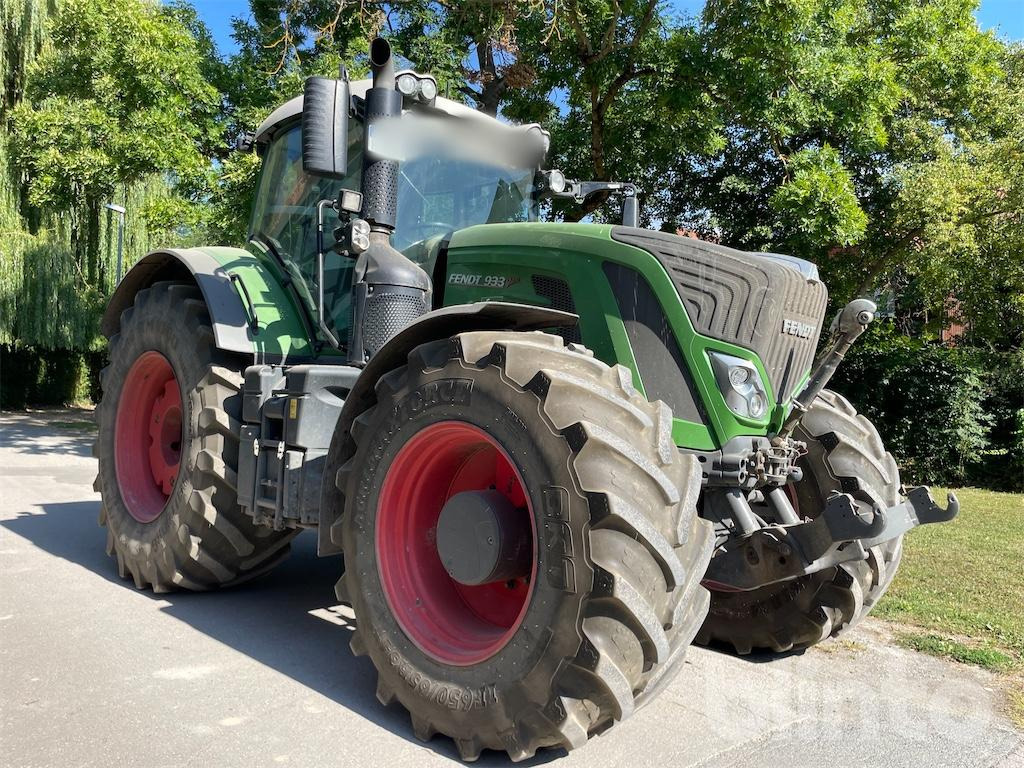 Fendt 933 Vario (2018) - Tracteur agricole: photos 2 Fendt 933 Vario (2018) - Tracteur agricole: photos 2