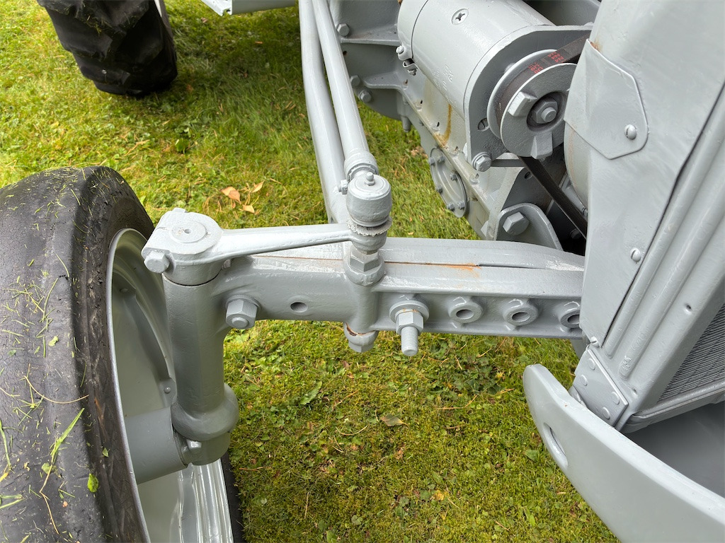 Tracteur agricole Ferguson Grålle: photos 26