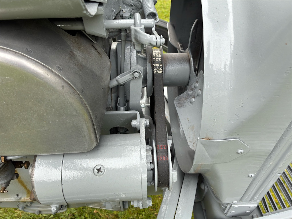 Tracteur agricole Ferguson Grålle: photos 30