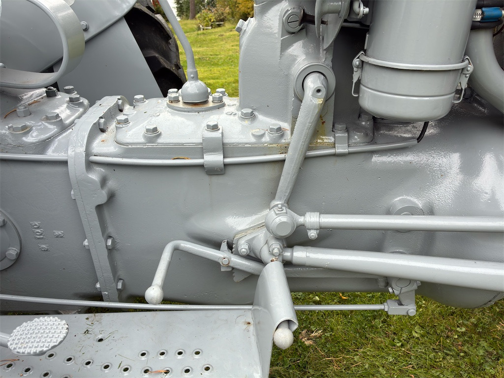 Tracteur agricole Ferguson Grålle: photos 31