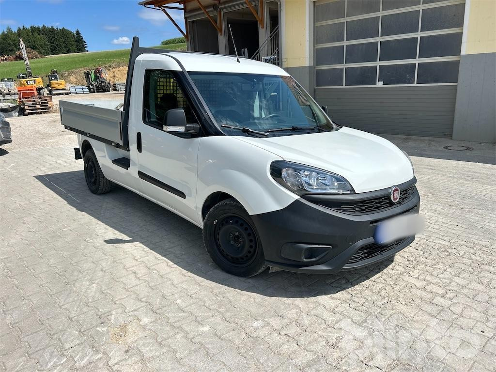 Fiat Doblo Work Up (2022) - Utilitaire plateau: photos 2 Fiat Doblo Work Up (2022) - Utilitaire plateau: photos 2