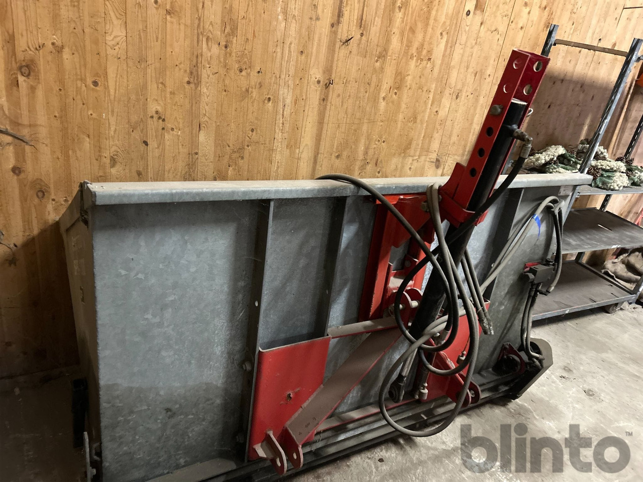 Fransgård SPR-1000 - Godet: photos 2 Fransgård SPR-1000 - Godet: photos 2