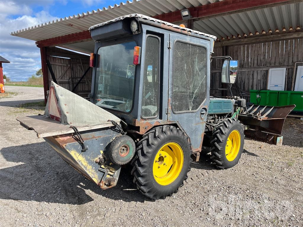 HOLDER A 40 - Tracteur communal: photos 5 HOLDER A 40 - Tracteur communal: photos 5