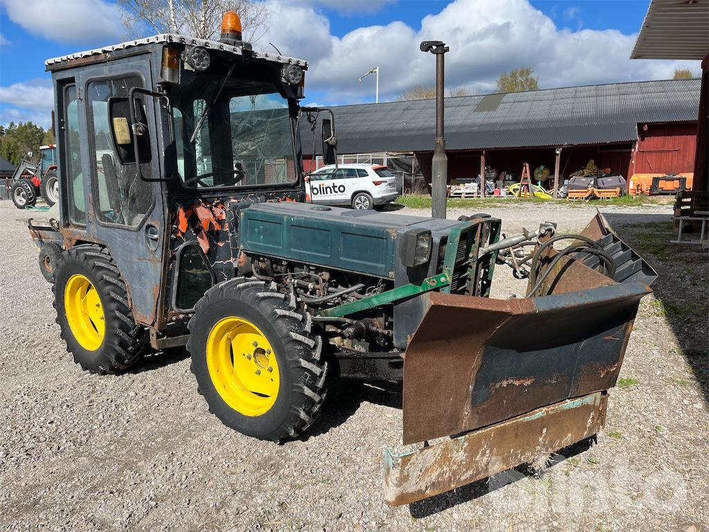 HOLDER A 40 - Tracteur communal: photos 3 HOLDER A 40 - Tracteur communal: photos 3