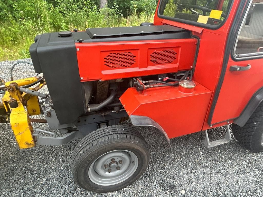 HOLDER P70C-460 - Micro tracteur: photos 4 HOLDER P70C-460 - Micro tracteur: photos 4