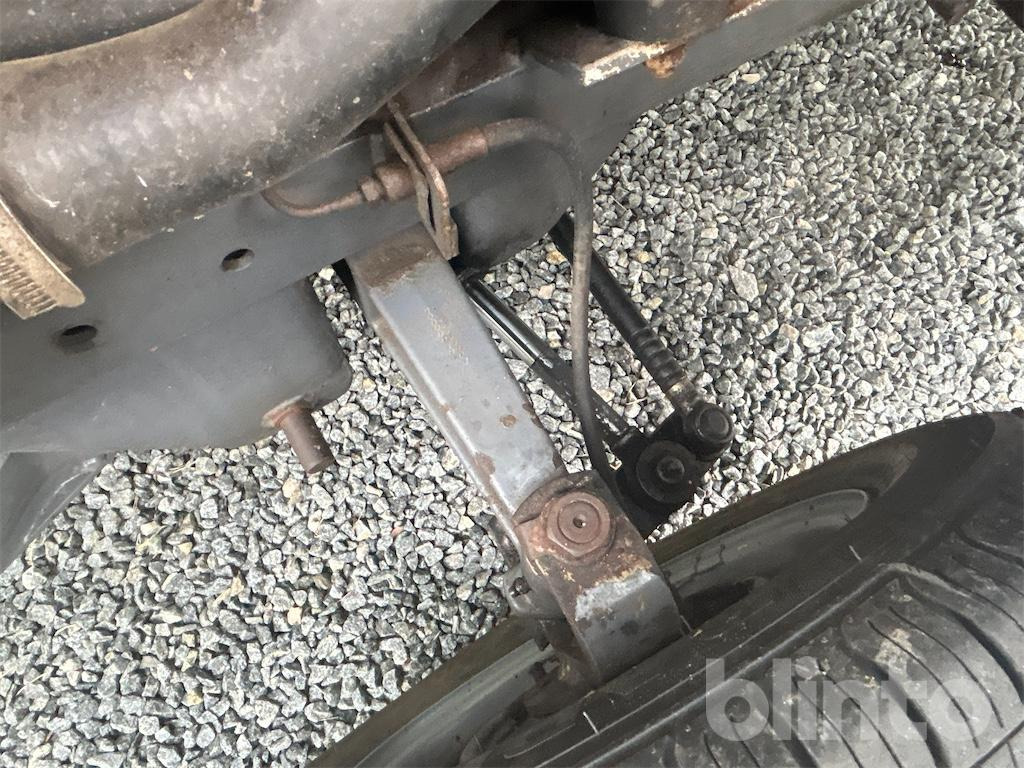 HOLDER P70C-460 - Micro tracteur: photos 5 HOLDER P70C-460 - Micro tracteur: photos 5