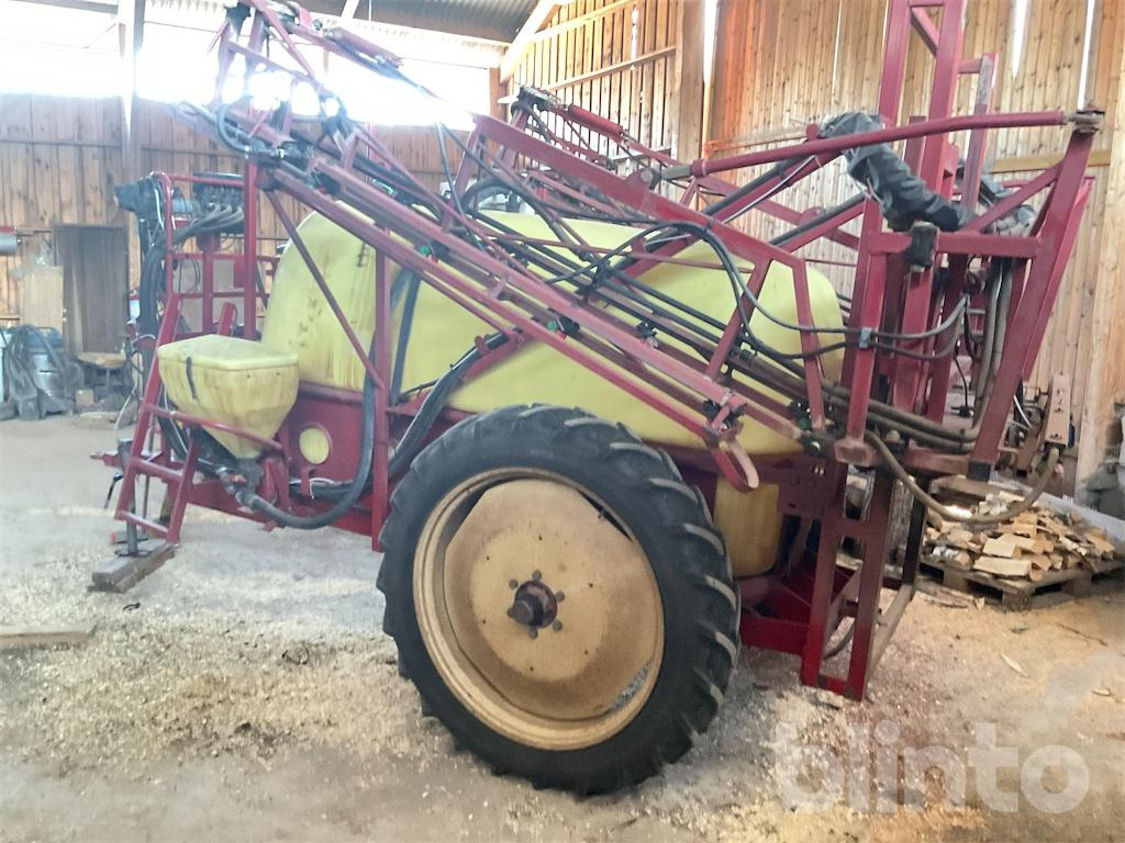 Hardi - Pulvérisateur: photos 2 Hardi - Pulvérisateur: photos 2