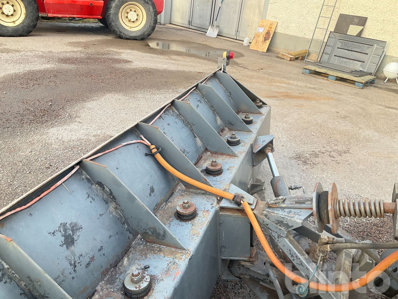 Holms 320 - Lame à neige: photos 5 Holms 320 - Lame à neige: photos 5