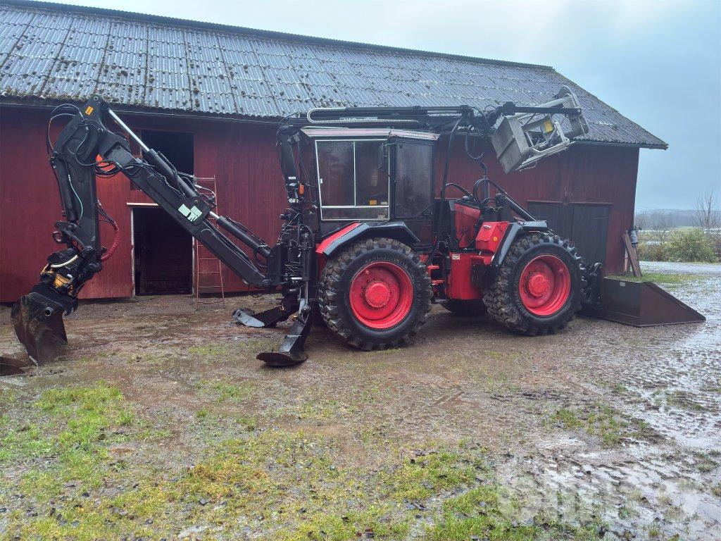 Huddig 960 C6 - Tractopelle: photos 5 Huddig 960 C6 - Tractopelle: photos 5