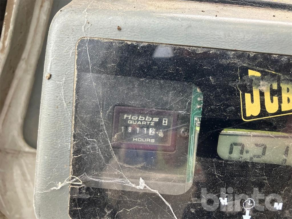 JCB JS130 W (1994) - Pelle de manutention: photos 5 JCB JS130 W (1994) - Pelle de manutention: photos 5