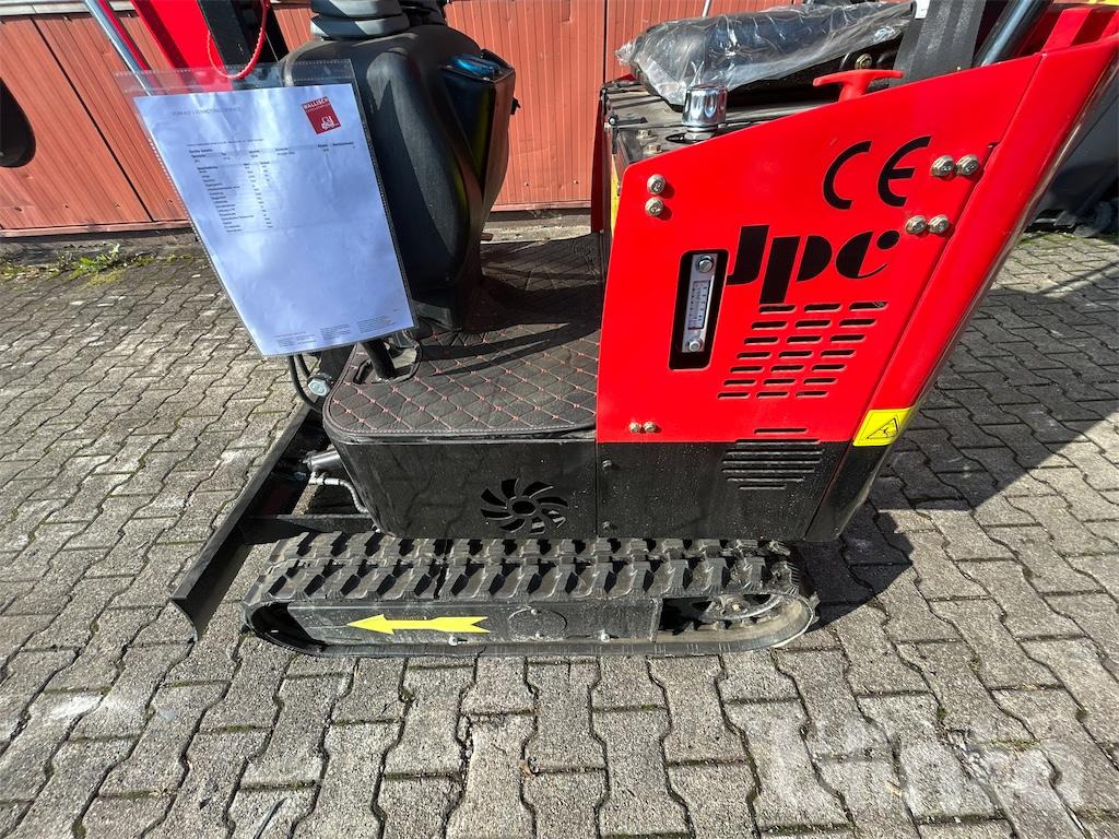 Mini pelle JPC HT 12: photos 14