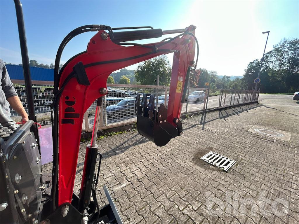 Mini pelle JPC HT 12: photos 20