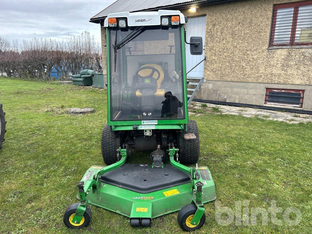 John Deere 1565 Series II 4WD - Motofaucheuse: photos 2 John Deere 1565 Series II 4WD - Motofaucheuse: photos 2