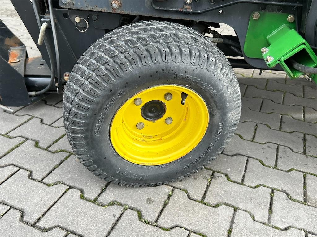 Tracteur agricole John Deere 4010HST: photos 14