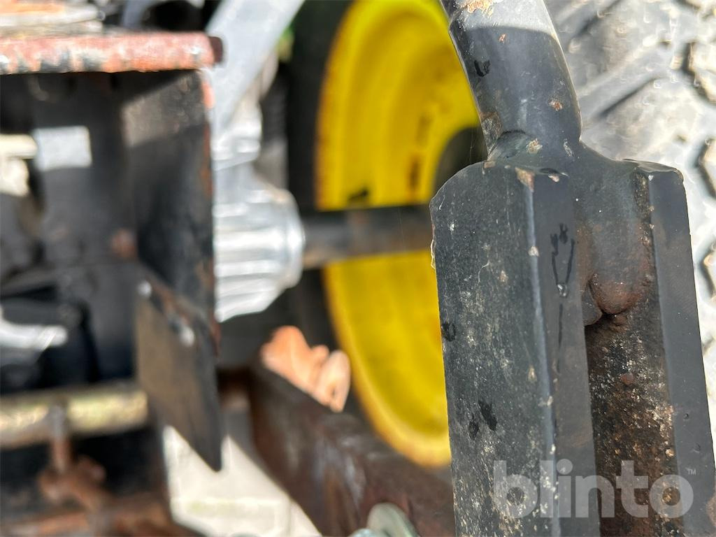 Tracteur agricole John Deere 4010HST: photos 33