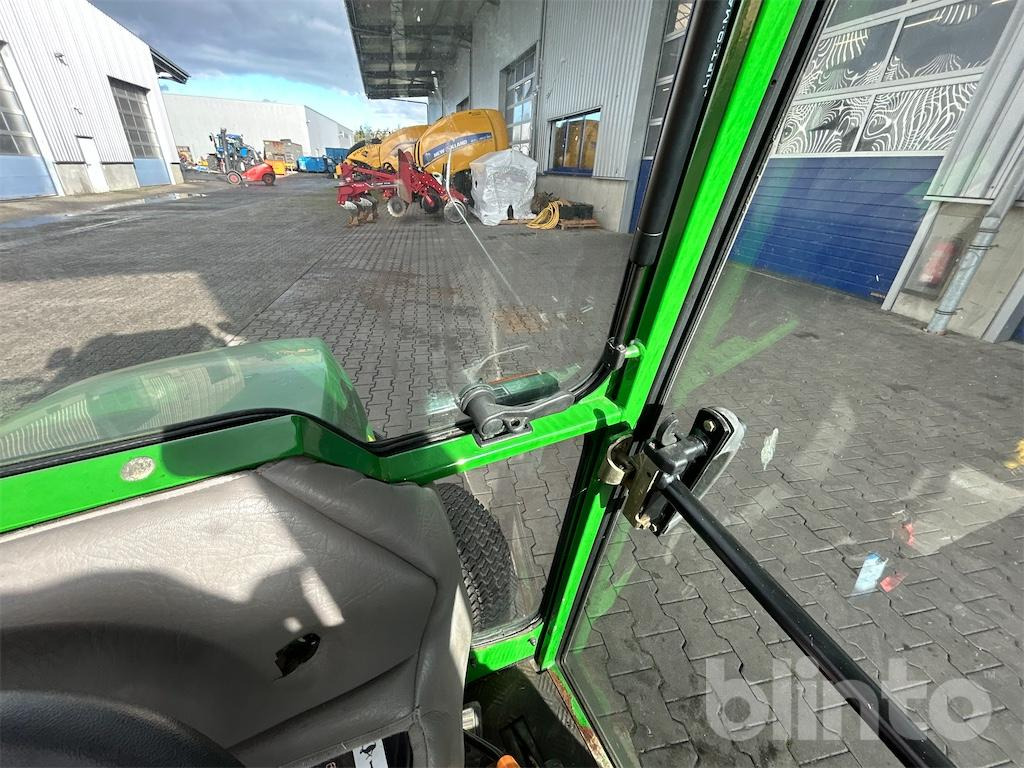 Tracteur agricole John Deere 4010HST: photos 22