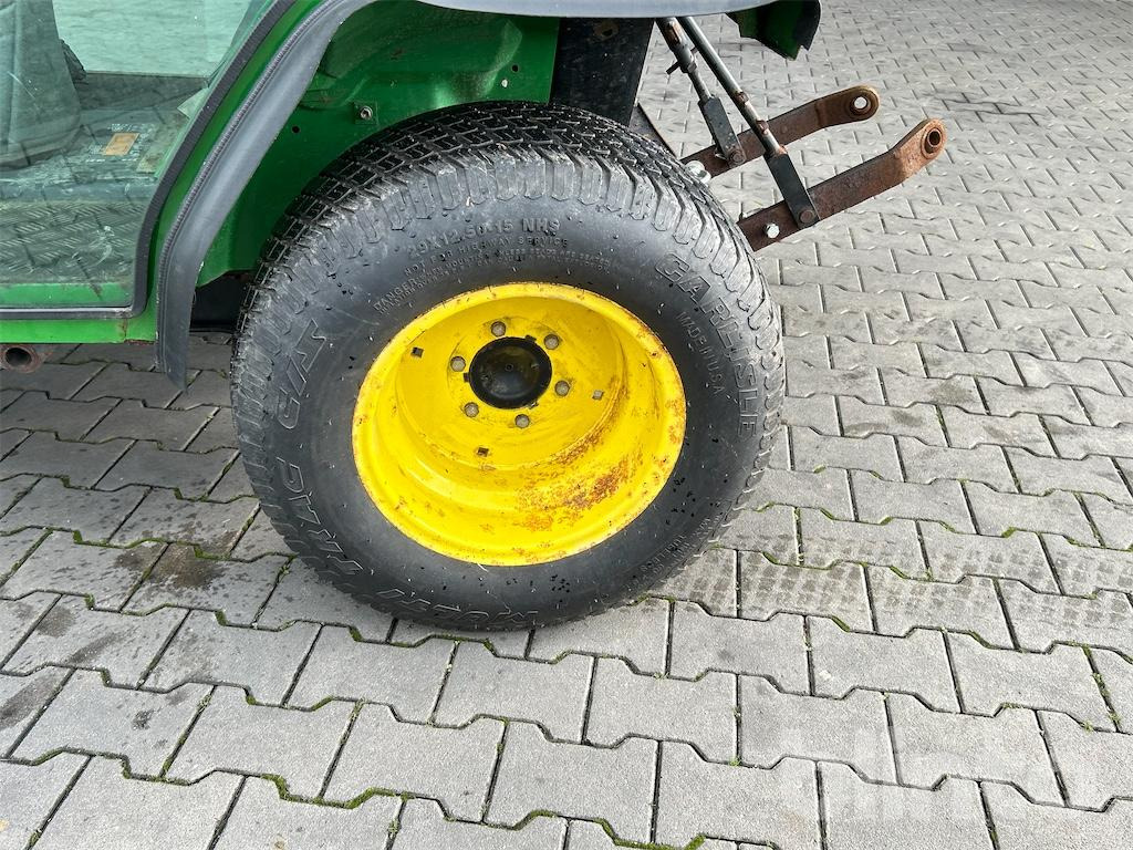 Tracteur agricole John Deere 4010HST: photos 11