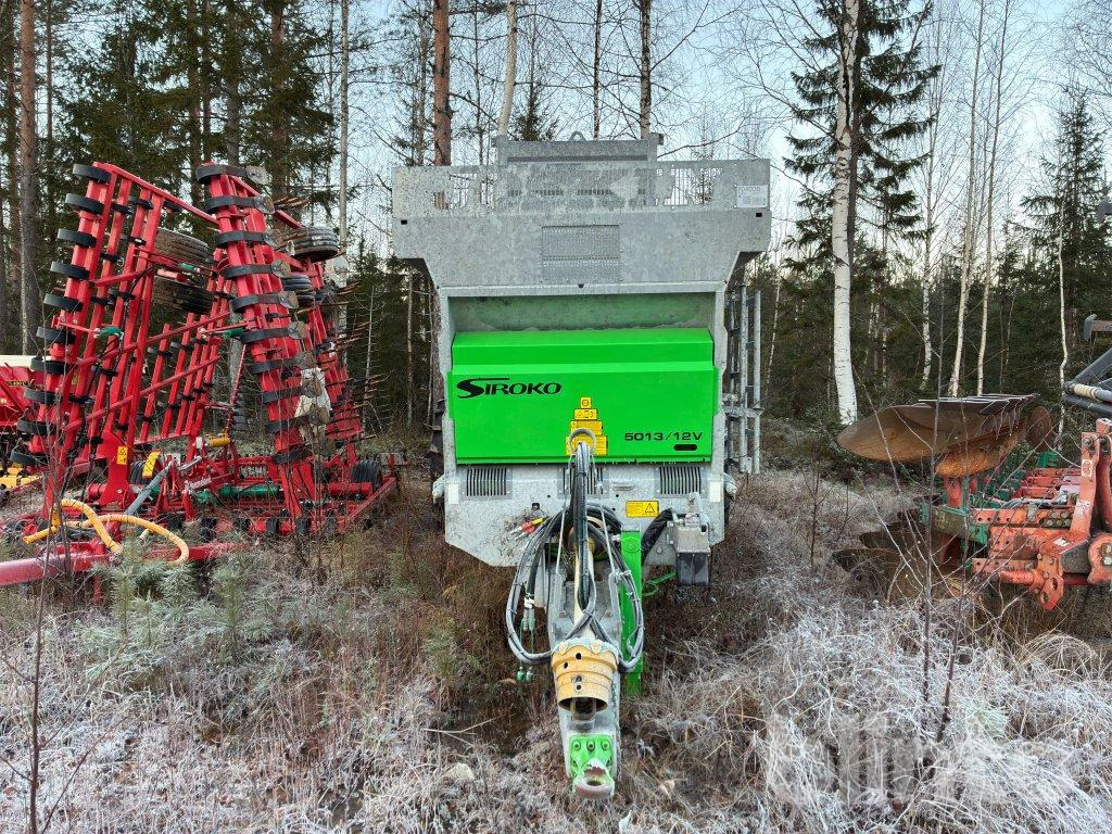 Joskin Siroko S5013/12v - Epandeur à fumier: photos 2 Joskin Siroko S5013/12v - Epandeur à fumier: photos 2