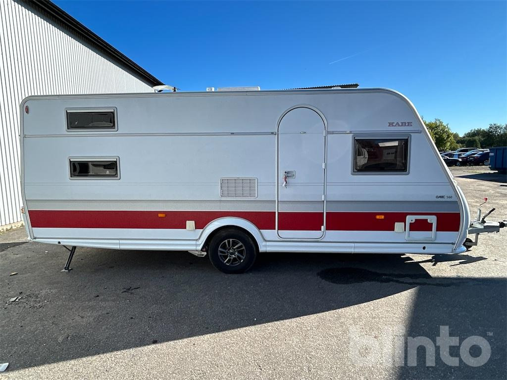 KABE Classic 560 - Caravane: photos 5 KABE Classic 560 - Caravane: photos 5
